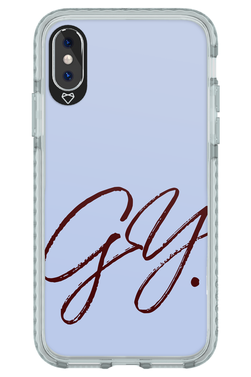 (Jellyfish Presso) GY 2.0 - Apple iPhone XS