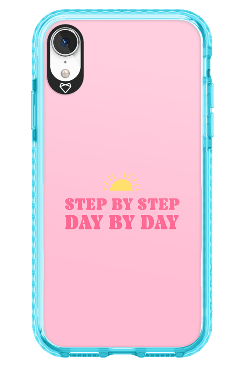 Step by Step 2.0 - Apple iPhone XR