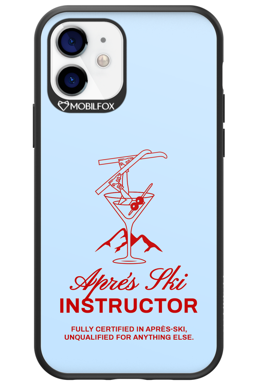 Instructor - Apple iPhone 12