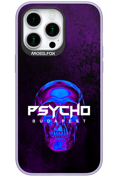 Psyskull - Apple iPhone 15 Pro Max