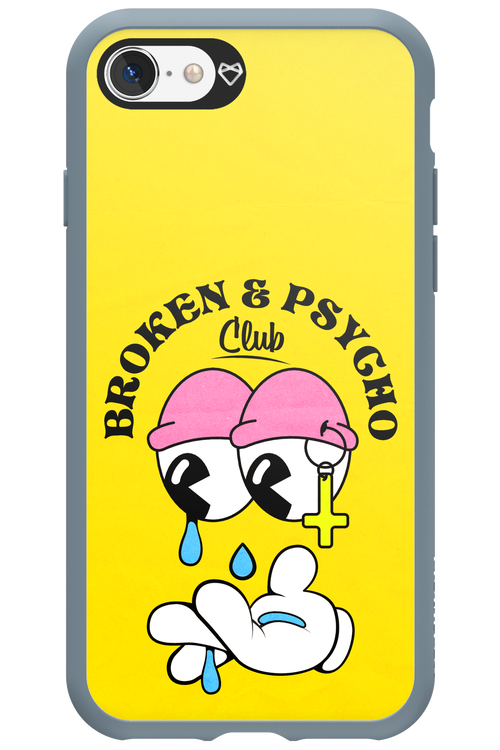 broken psycho 2.0 - Apple iPhone SE 2020