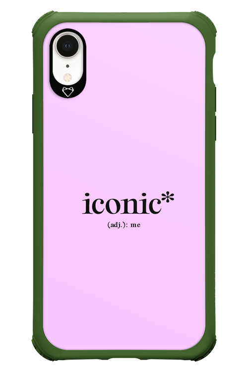 Iconic_ Pink - Apple iPhone XR