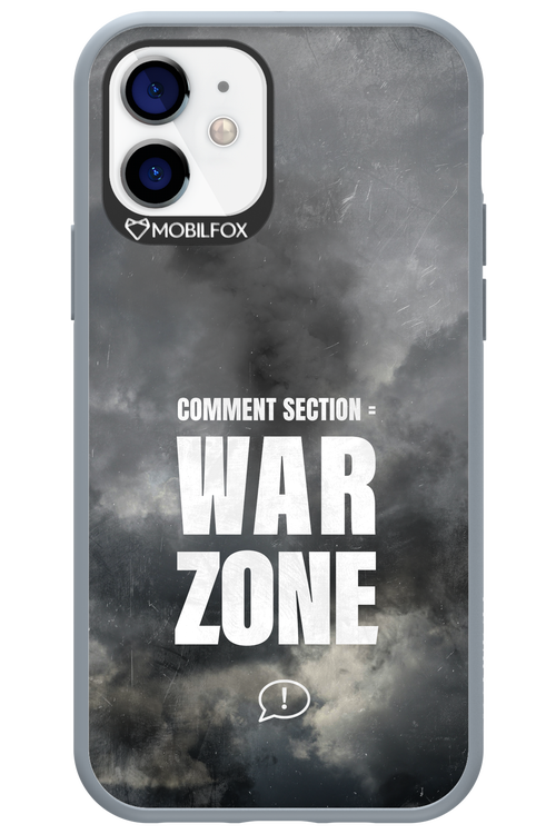 WarZone - Apple iPhone 12