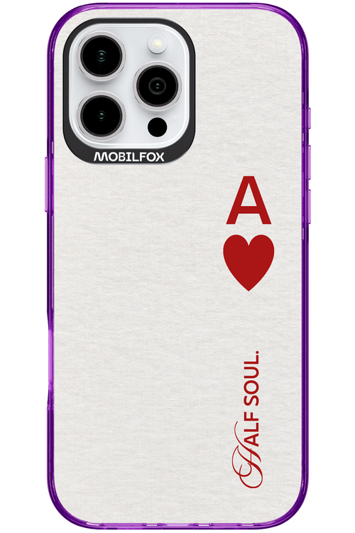 Half - Apple iPhone 16 Pro Max