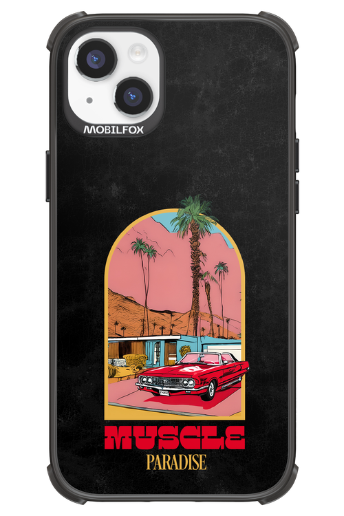 Muscle Paradise - Apple iPhone 14 Plus