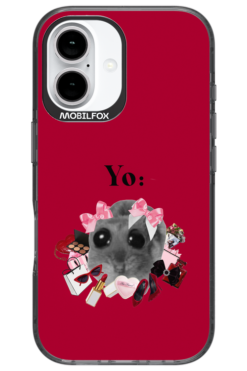 YO 2.0 - Apple iPhone 16