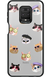 Cat Gang - Xiaomi Redmi Note 9 Pro