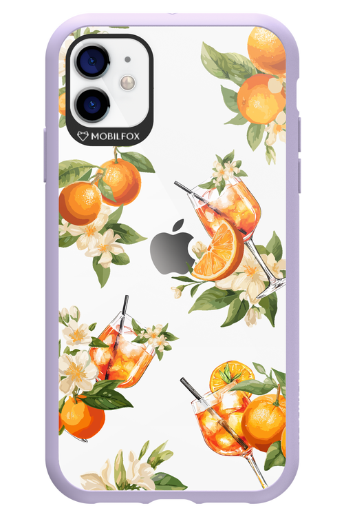 Orange Spritz - Apple iPhone 11