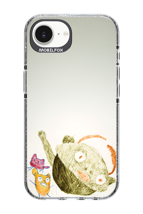 Cute Beasts 2.0 - Apple iPhone 17e