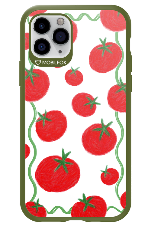 Tomato Love - Apple iPhone 11 Pro