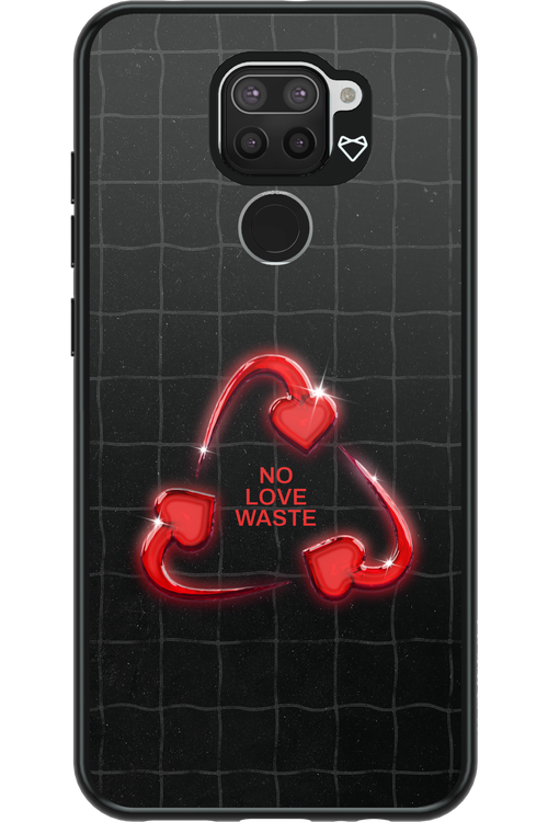 No Love Waste 2.0 - Xiaomi Redmi Note 9
