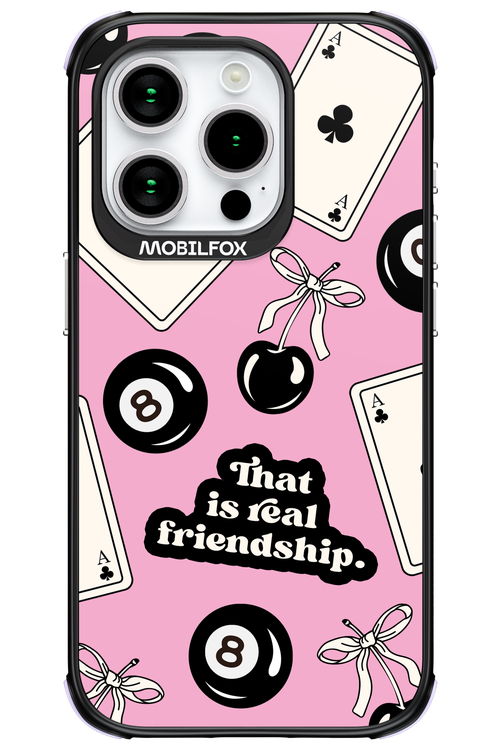 Win Win Black 2.0 - Apple iPhone 15 Pro