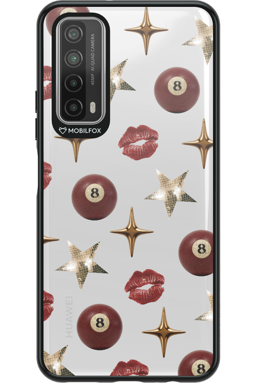 Lucky strike 2.0 - Huawei P Smart 2021