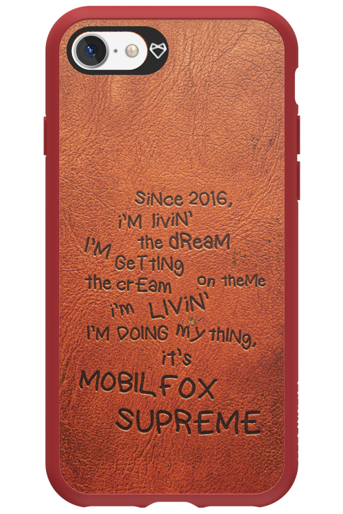supreme 2.0 - Apple iPhone 7