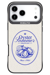 Oyster Summer - Apple iPhone 17 Pro Max
