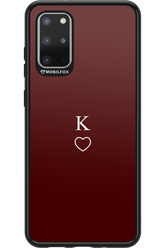 K Burgundia 2.0 - Samsung Galaxy S20+