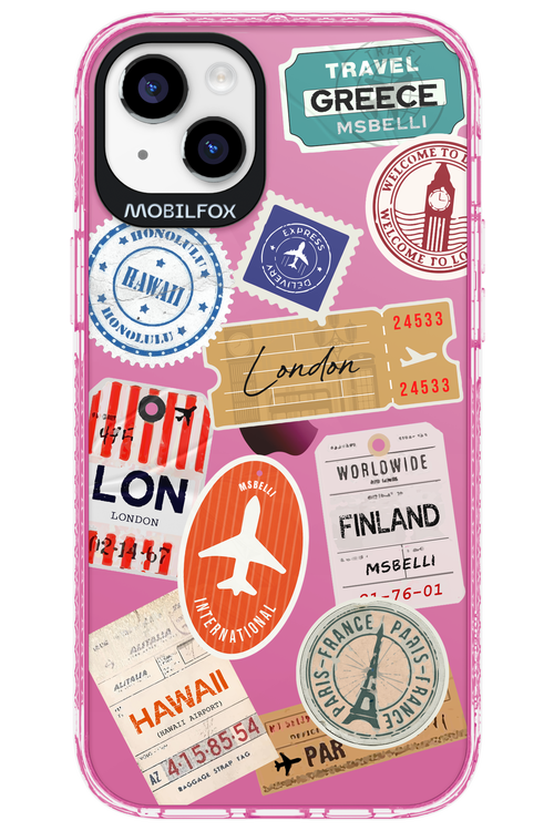 Pro Traveler 2.0 - Apple iPhone 14 Plus
