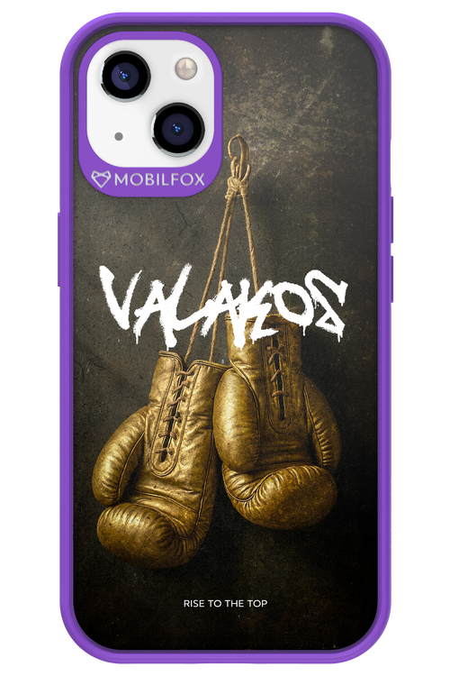 Golden - Apple iPhone 13