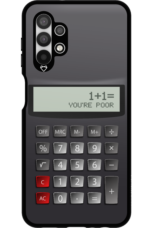 Calculator - Samsung Galaxy A13 4G