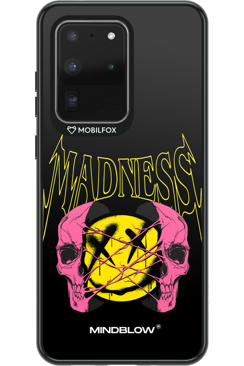 Madness Mindblow - Samsung Galaxy S20 Ultra 5G