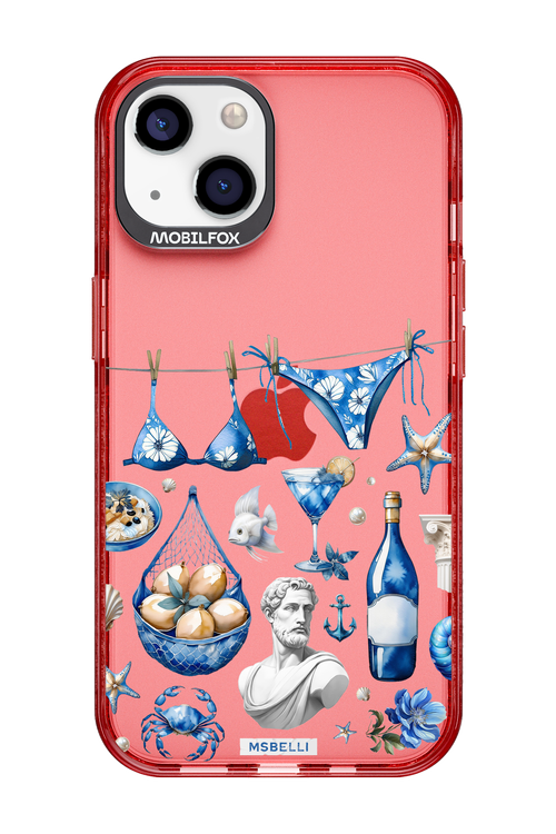 Oh My Greek - Apple iPhone 13