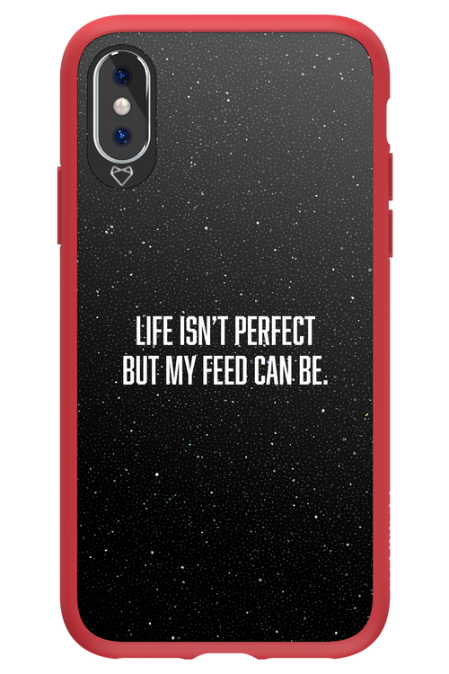 My feed 2.0 - Apple iPhone XS