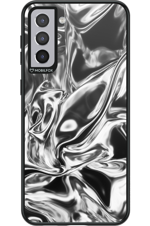 Chrome Blood 2.0 - Samsung Galaxy S21+