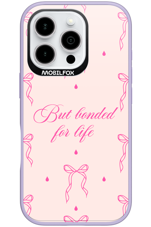 Sisters Pink - Apple iPhone 16 Pro