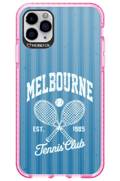 Melbourne Tennis Club 2.0 - Apple iPhone 11 Pro Max