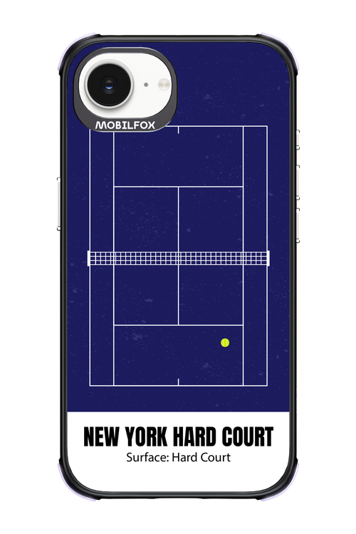 NEW YORK HARD COURT 2.0 - Apple iPhone 17e