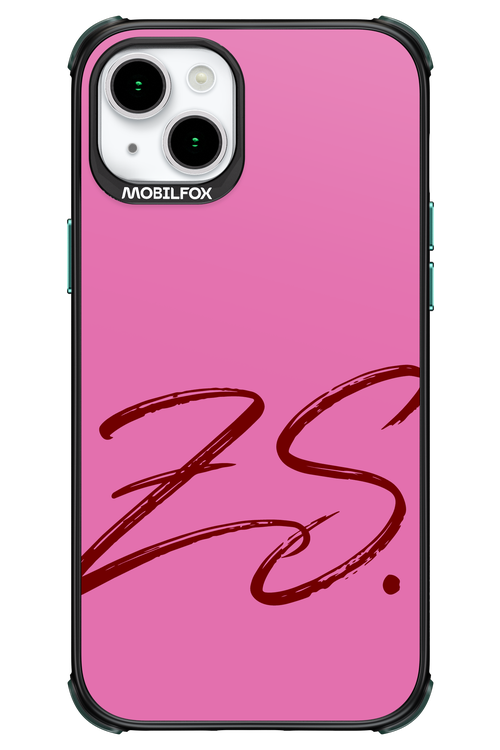 (Sorbet) ZS 2.0 - Apple iPhone 15 Plus