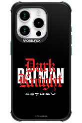 Batman Dark Knight - Apple iPhone 15 Pro