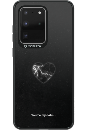Calm Heart - Samsung Galaxy S20 Ultra 5G