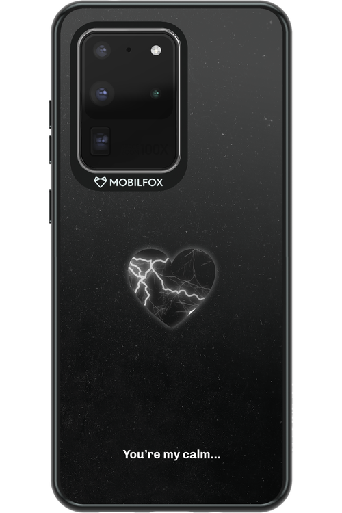 Calm Heart - Samsung Galaxy S20 Ultra 5G