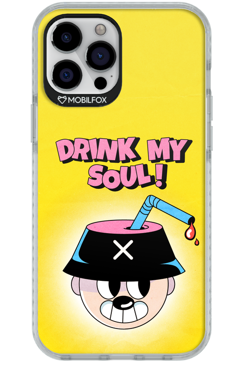drink my soul 2.0 - Apple iPhone 12 Pro Max