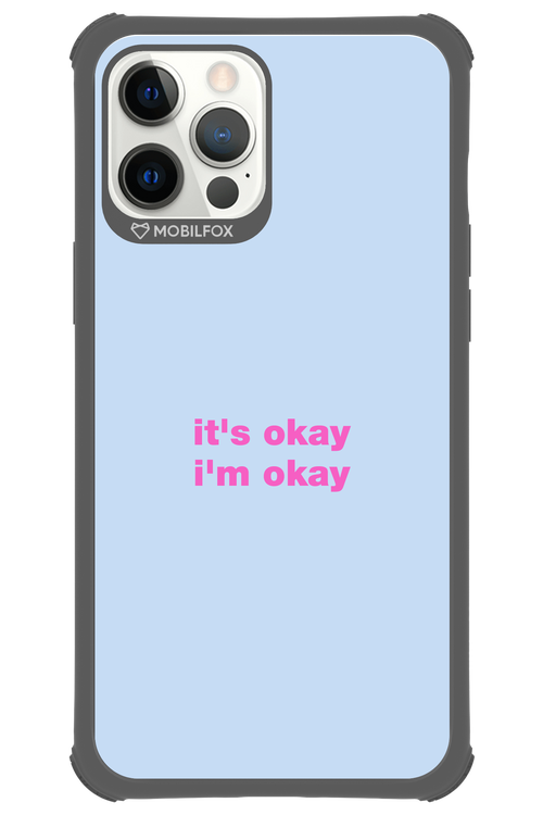 It_s Okay - Apple iPhone 12 Pro Max