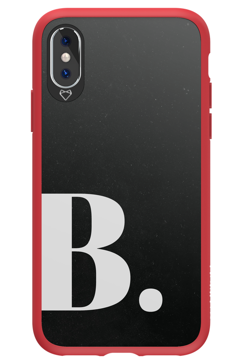B (Off Space) 2.0 - Apple iPhone X