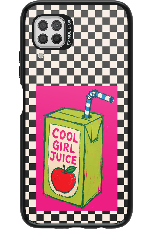 COOL GIRL JUICE 2.0 - Huawei P40 Lite