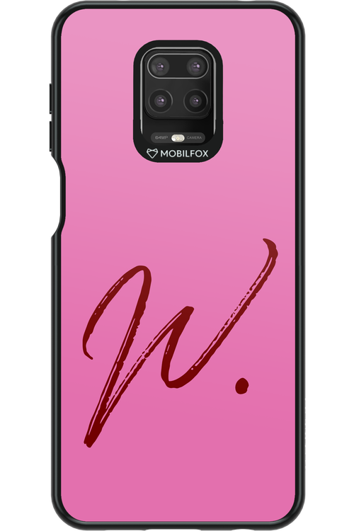 (Sorbet) W 2.0 - Xiaomi Redmi Note 9 Pro