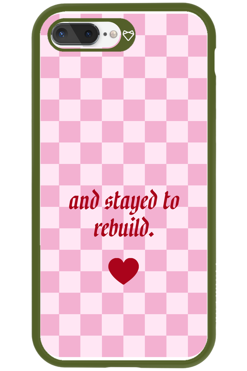 Rebuild - Apple iPhone 8 Plus