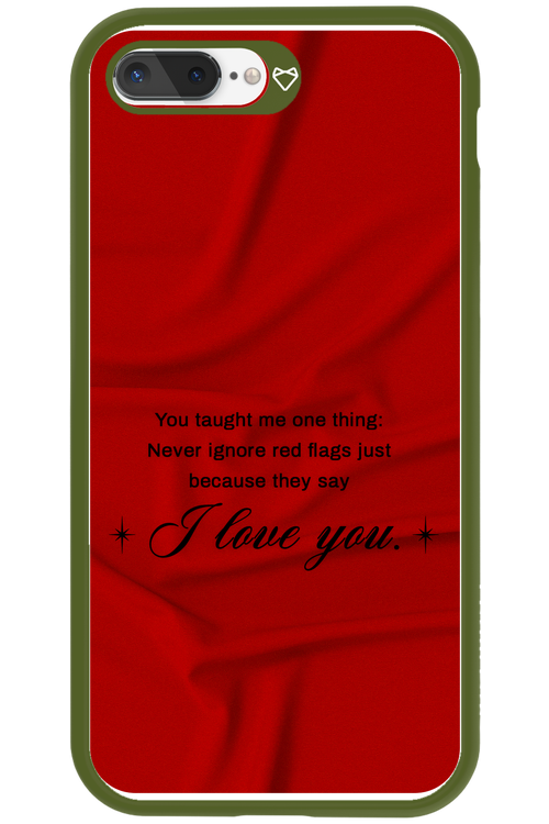 Never Ignore - Apple iPhone 8 Plus