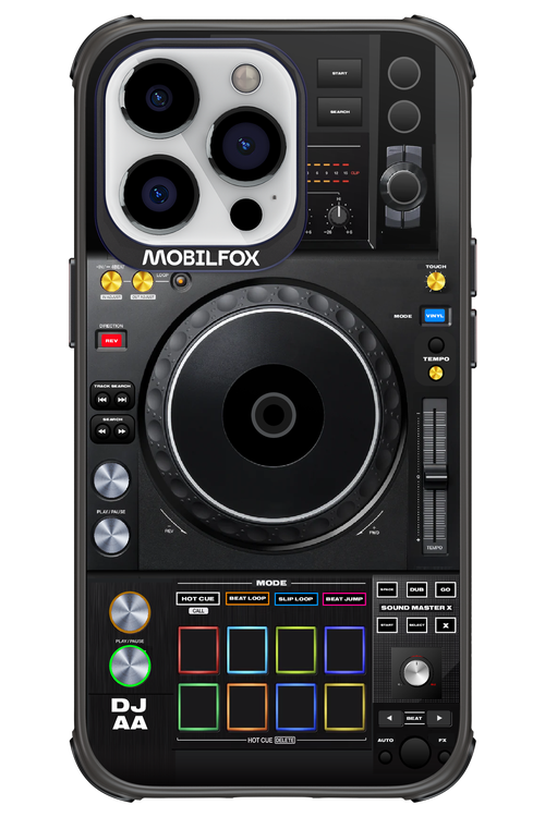 I need a DJ - Apple iPhone 13 Pro