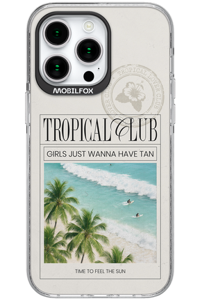 Tan Girl - Apple iPhone 15 Pro Max