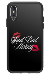 Sad But Horny 2.0 - Apple iPhone X