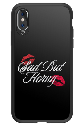 Sad But Horny 2.0 - Apple iPhone X