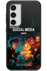 Social Wars - Samsung Galaxy S24