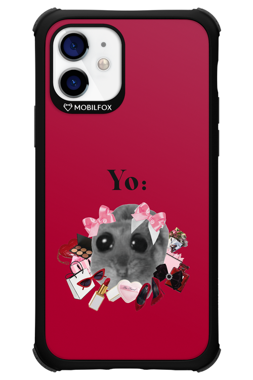 YO - Apple iPhone 12