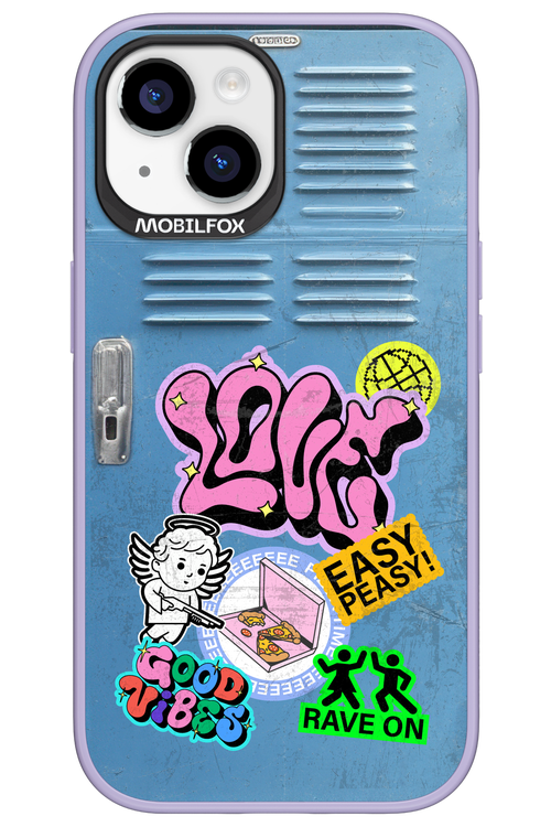 My Locker - Apple iPhone 15