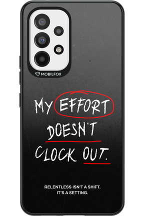 My Effort - Samsung Galaxy A53