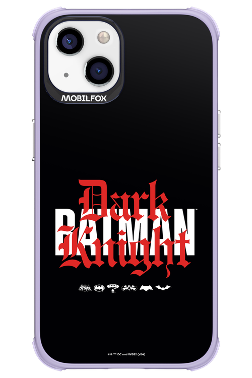 Batman Dark Knight - Apple iPhone 13